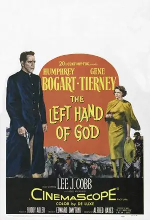The Left Hand of God (1955) Fridge Magnet picture 420676