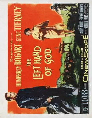 The Left Hand of God (1955) Tote Bag - idPoster.com