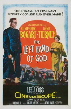 The Left Hand of God (1955) Wall Poster picture 420678