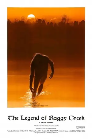 The Legend of Boggy Creek (1972) Wall Poster picture 398683