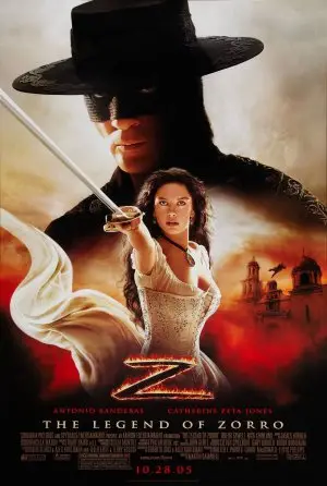 The Legend of Zorro (2005) Wall Poster picture 416702