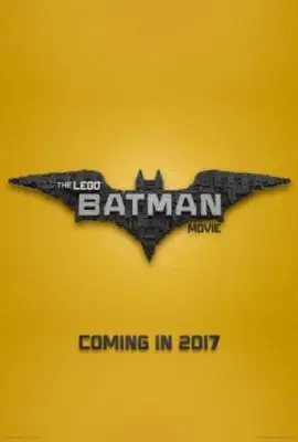 The Lego Batman Movie 2017 Wall Poster picture 552652