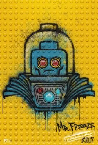 The Lego Batman Movie 2017 Jigsaw Puzzle picture 598222