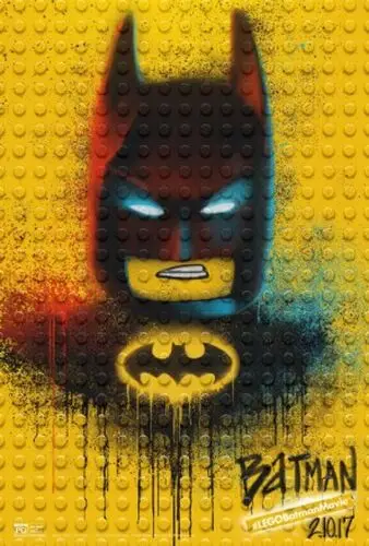 The Lego Batman Movie 2017 Women's Colored Hoodie - idPoster.com