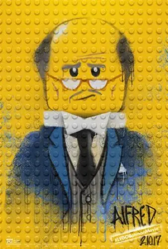 The Lego Batman Movie 2017 Fridge Magnet picture 598229