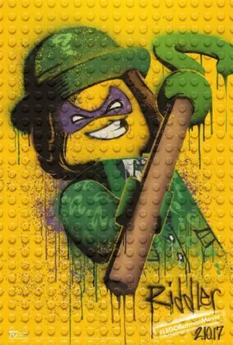 The Lego Batman Movie 2017 Jigsaw Puzzle picture 598230