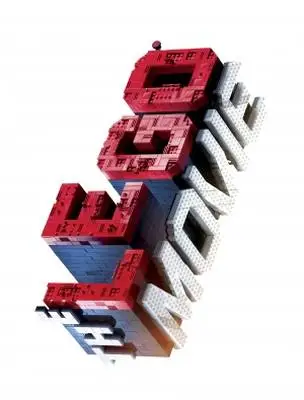The Lego Movie (2014) Fridge Magnet picture 382662