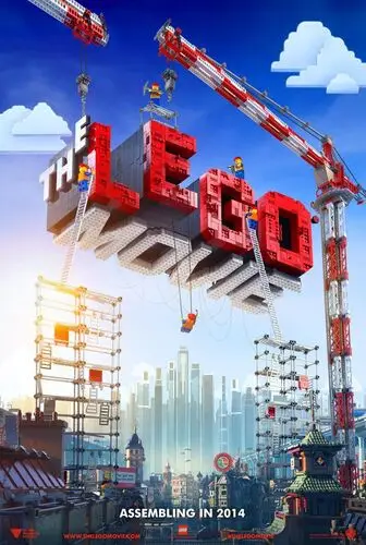 The Lego Movie (2014) Jigsaw Puzzle picture 471687