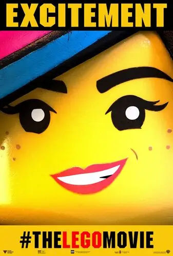 The Lego Movie (2014) Fridge Magnet picture 472722