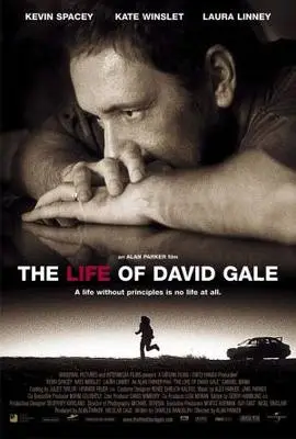 The Life of David Gale (2003) Kitchen Apron - idPoster.com