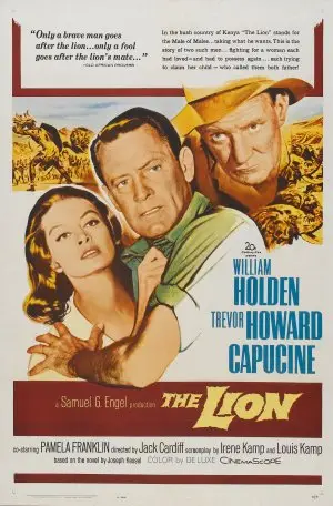 The Lion (1962) Kitchen Apron - idPoster.com