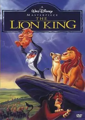 The Lion King (1994) White Tank-Top - idPoster.com