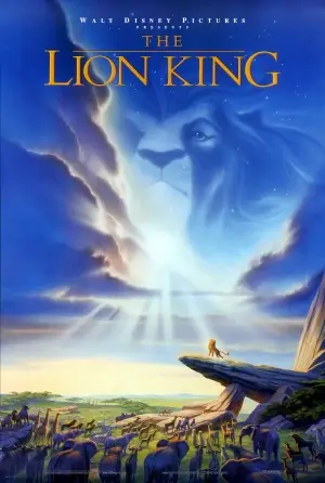 The Lion King (1994) Fridge Magnet picture 387669