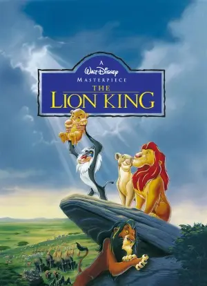 The Lion King (1994) Protected Face mask - idPoster.com