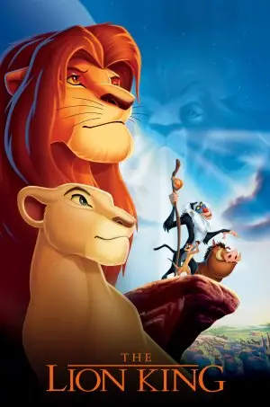 The Lion King (1994) Wall Poster picture 416703