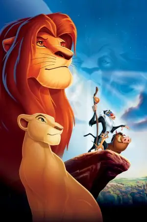 The Lion King (1994) Fridge Magnet picture 416704