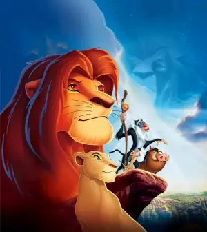 The Lion King (1994) Fridge Magnet picture 418670
