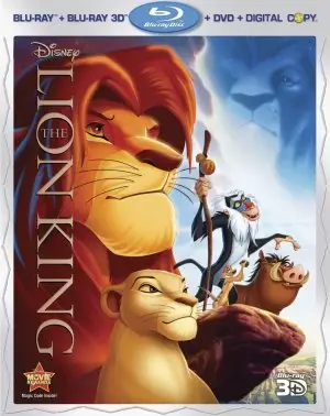The Lion King (1994) Computer MousePad picture 420691
