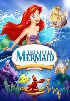 The Little Mermaid (1989) Wall Poster picture 371731