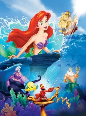 The Little Mermaid (1989) Jigsaw Puzzle picture 415729