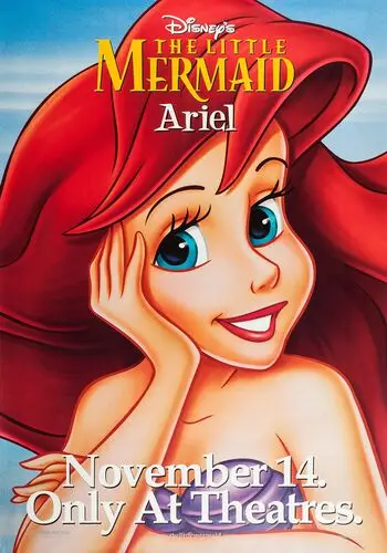 The Little Mermaid (1989) Wall Poster picture 922941