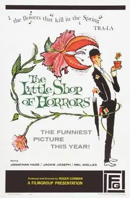 The Little Shop of Horrors (1960) Fridge Magnet picture 374644