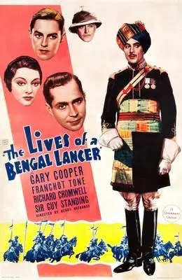 The Lives of a Bengal Lancer (1935) Fridge Magnet picture 379686