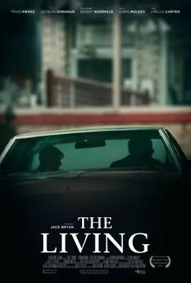 The Living (2014) White T-Shirt - idPoster.com