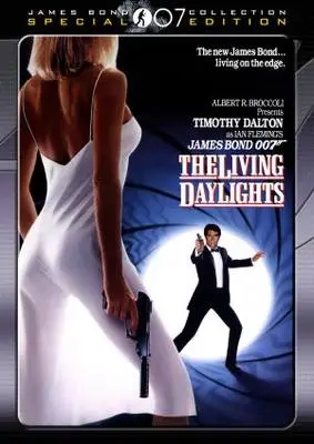 The Living Daylights (1987) Computer MousePad picture 337660