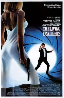 The Living Daylights (1987) Computer MousePad picture 341665
