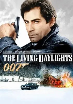 The Living Daylights (1987) Fridge Magnet picture 342700