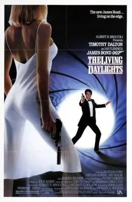 The Living Daylights (1987) Fridge Magnet picture 342701