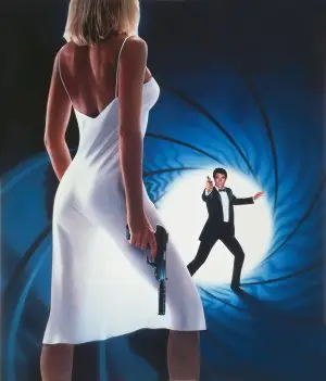 The Living Daylights (1987) Fridge Magnet picture 444717