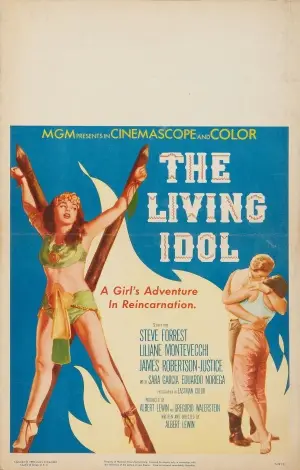 The Living Idol (1957) Wall Poster picture 407723