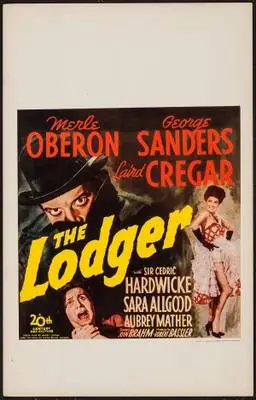 The Lodger (1944) Computer MousePad picture 368676