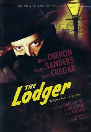 The Lodger (1944) Protected Face mask - idPoster.com