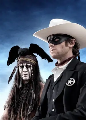 The Lone Ranger (2013) Computer MousePad picture 400713