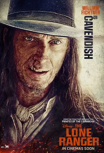 The Lone Ranger (2013) Wall Poster picture 471699