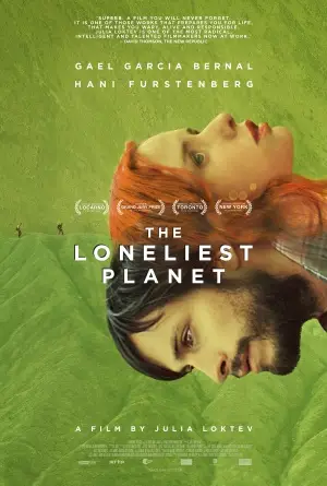The Loneliest Planet (2011) Protected Face mask - idPoster.com