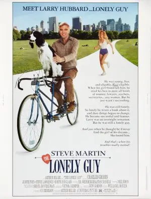 The Lonely Guy (1984) Protected Face mask - idPoster.com