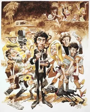 The Long Goodbye (1973) Jigsaw Puzzle picture 408696