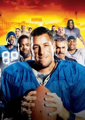 The Longest Yard (2005) Wall Poster picture 427685