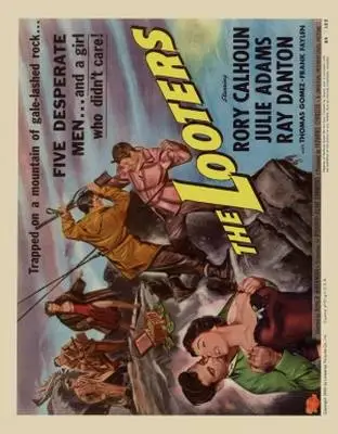 The Looters (1955) Computer MousePad picture 371735