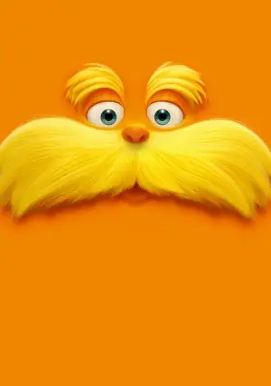 The Lorax (2012) Men's Colored T-Shirt - idPoster.com