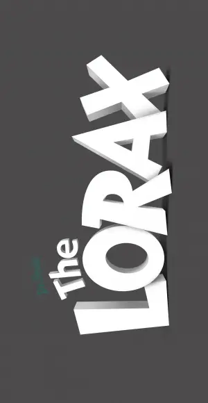 The Lorax (2012) White T-Shirt - idPoster.com