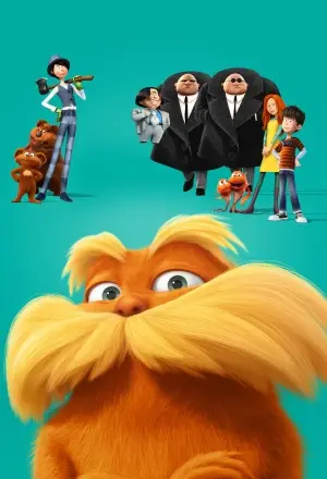 The Lorax (2012) Fridge Magnet picture 410670