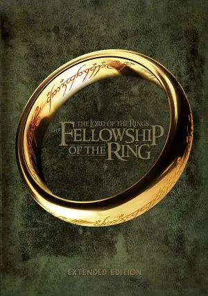 The Lord of the Rings: The Fellowship of the Ring (2001) Wall Poster picture 400717