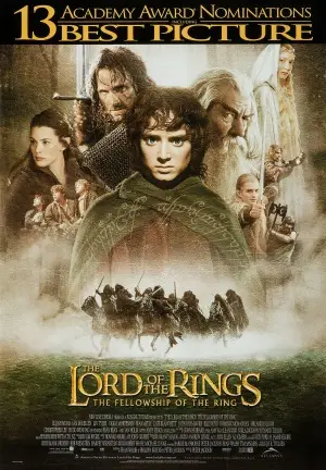 The Lord of the Rings: The Fellowship of the Ring (2001) Wall Poster picture 425654