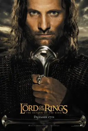 The Lord of the Rings: The Return of the King(2003) Wall Poster picture 445693