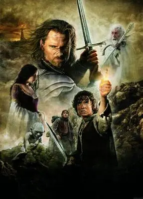 The Lord of the Rings: The Return of the King (2003) Fridge Magnet picture 319680